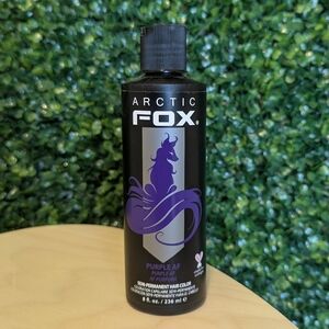 Arctic Fox Semi Permanent Hair Color, Purple AF